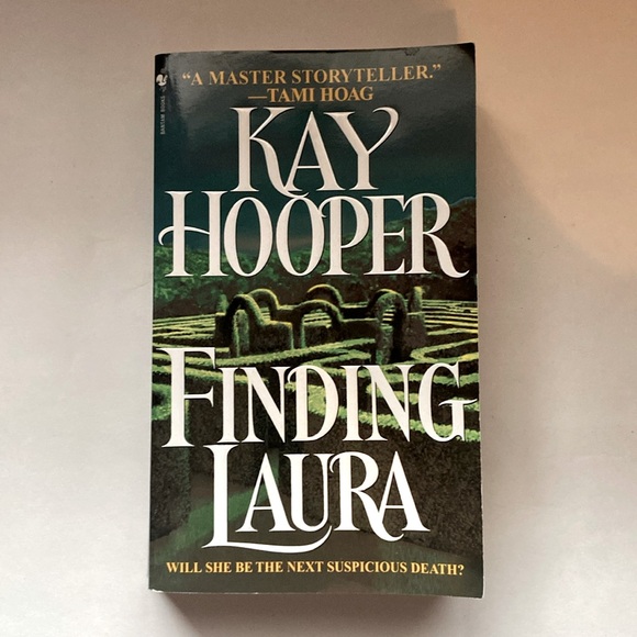 Finding Laura~ Book - Picture 1 of 7